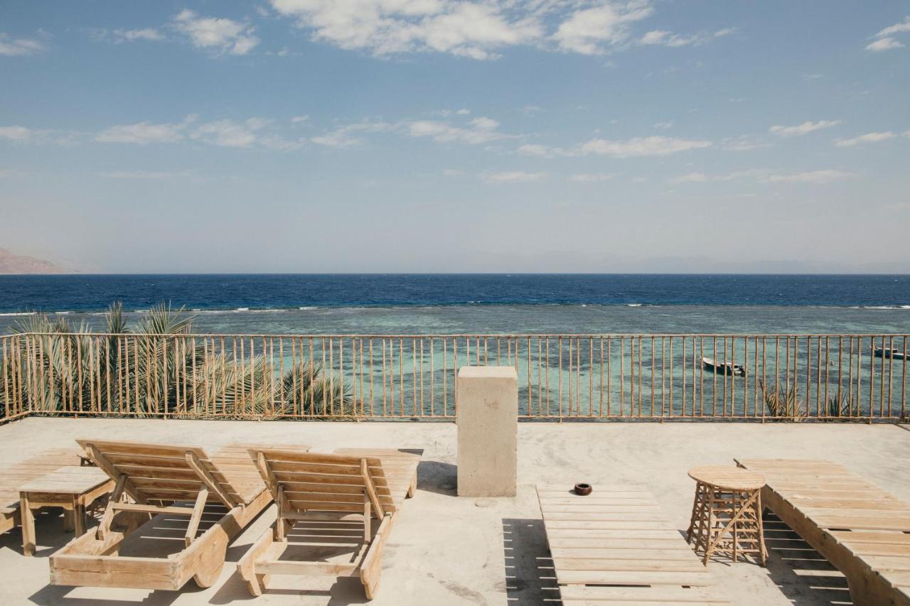 Dar Dahab Aparthotel Ngoại thất bức ảnh