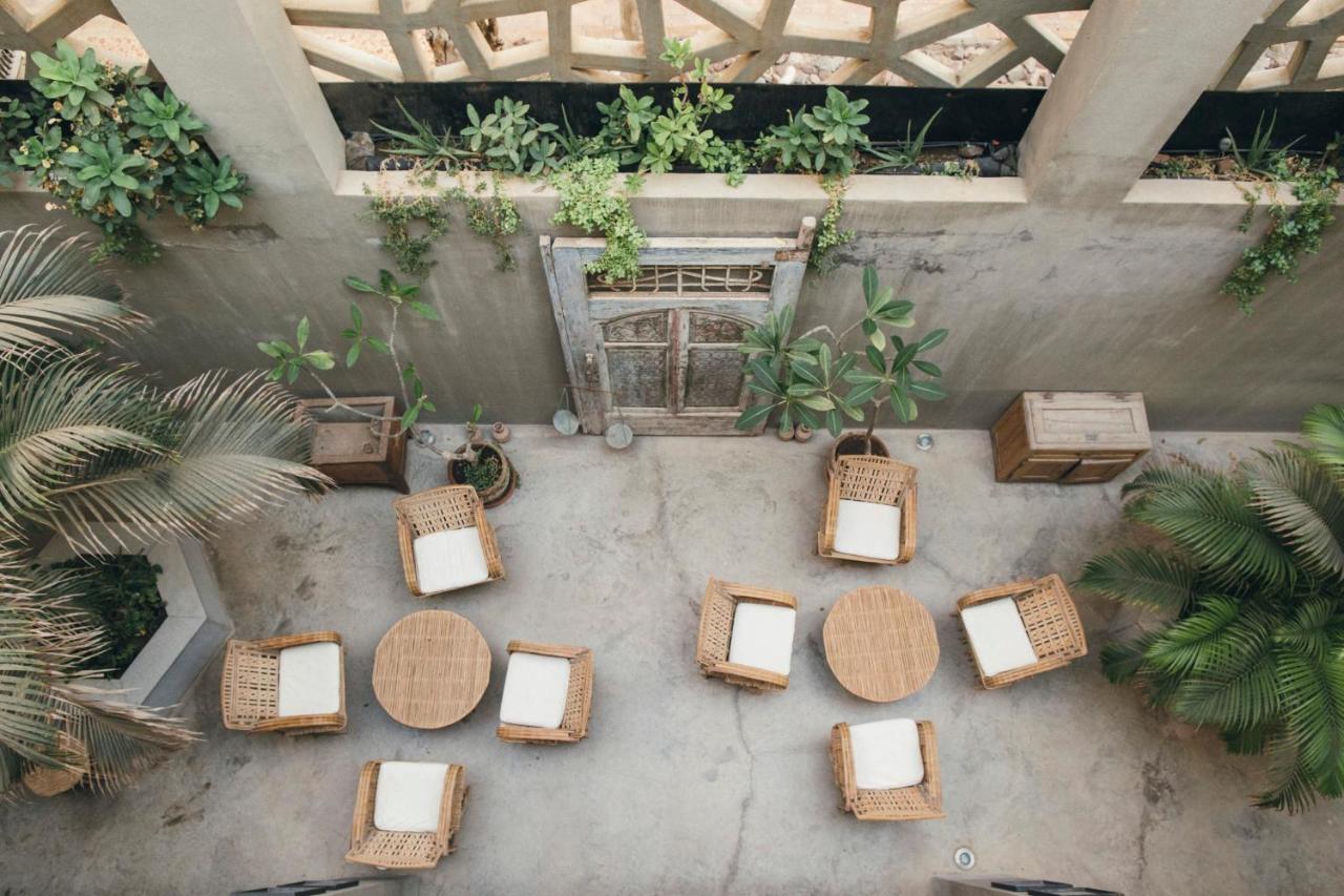 Dar Dahab Aparthotel Ngoại thất bức ảnh
