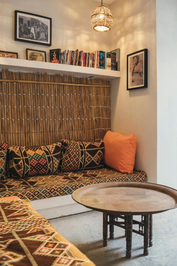 Dar Dahab Aparthotel Ngoại thất bức ảnh
