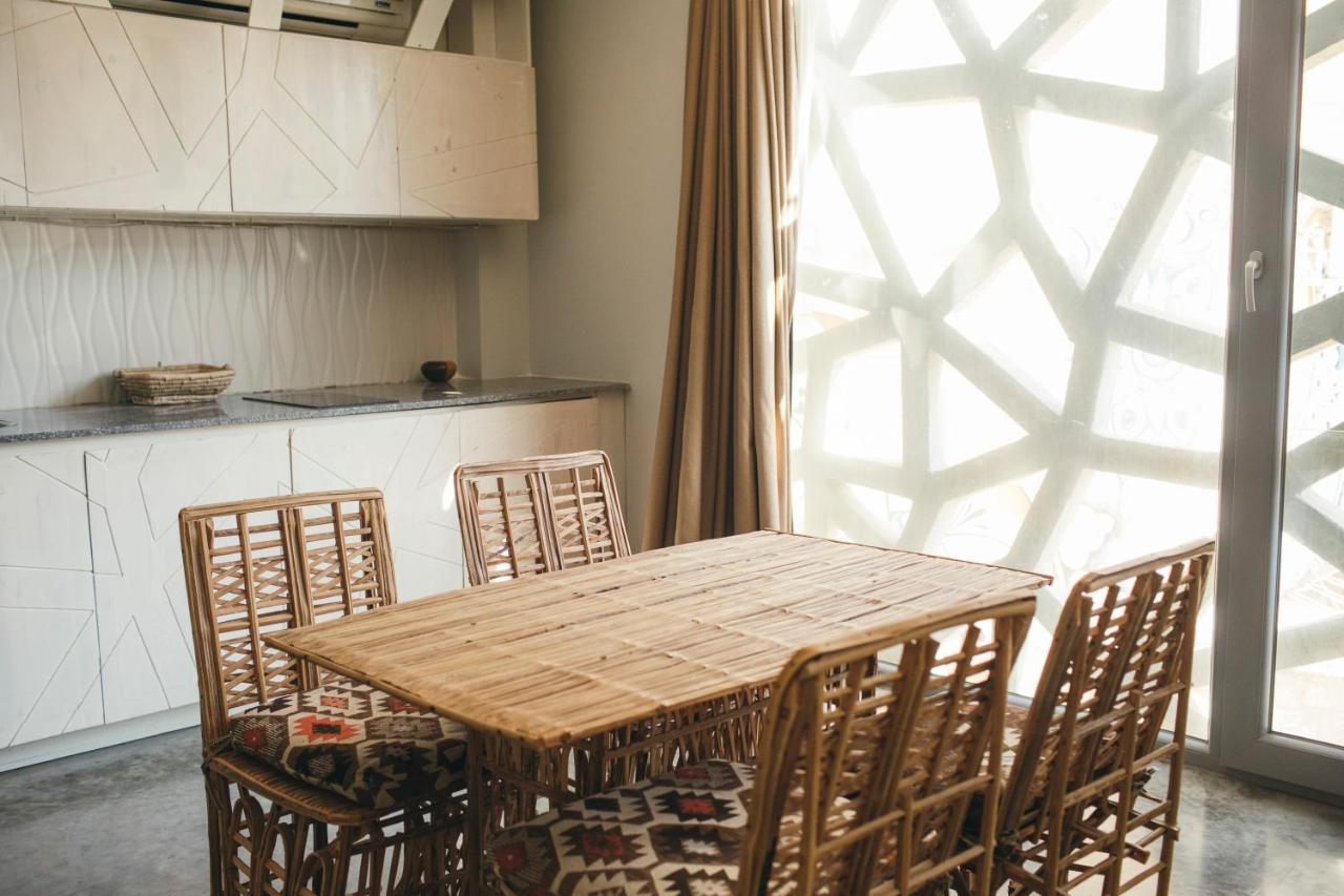Dar Dahab Aparthotel Ngoại thất bức ảnh