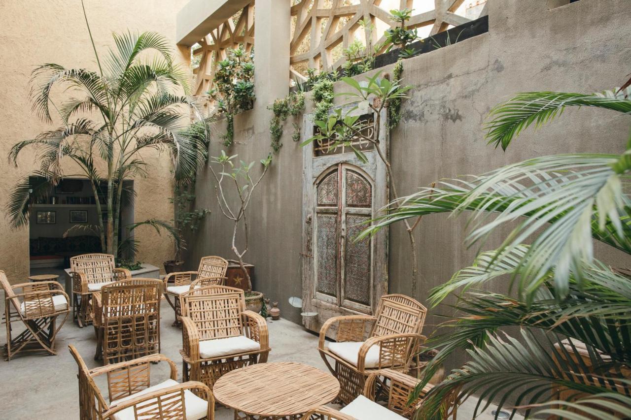 Dar Dahab Aparthotel Ngoại thất bức ảnh
