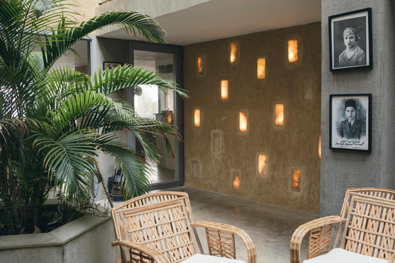 Dar Dahab Aparthotel Ngoại thất bức ảnh