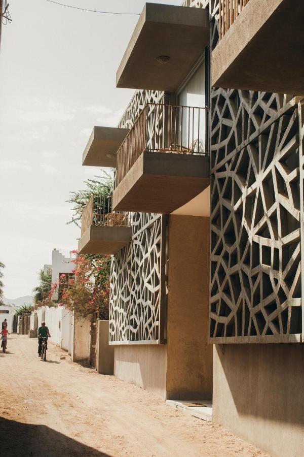 Dar Dahab Aparthotel Ngoại thất bức ảnh