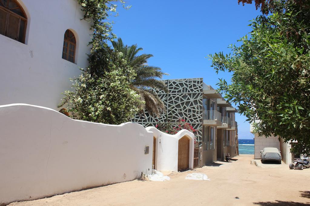 Dar Dahab Aparthotel Ngoại thất bức ảnh